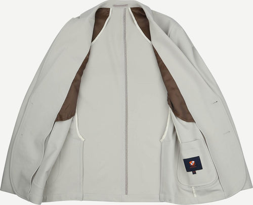 Suitable colbert lind ecru