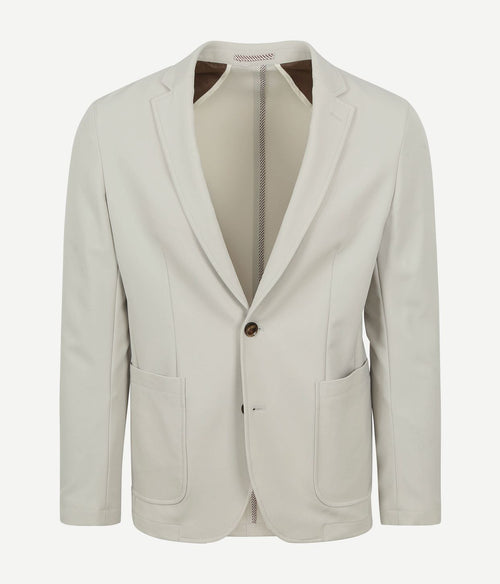 Suitable colbert lind ecru