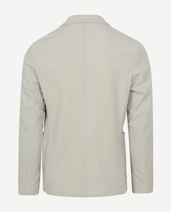 Suitable colbert lind ecru