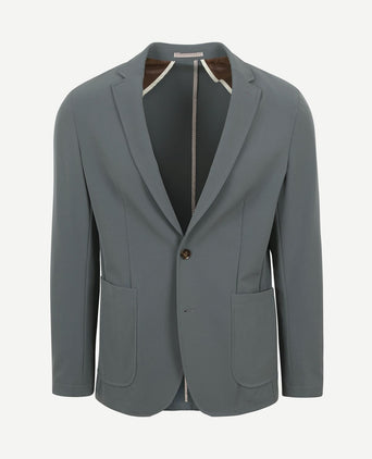 Colbert lind steel green