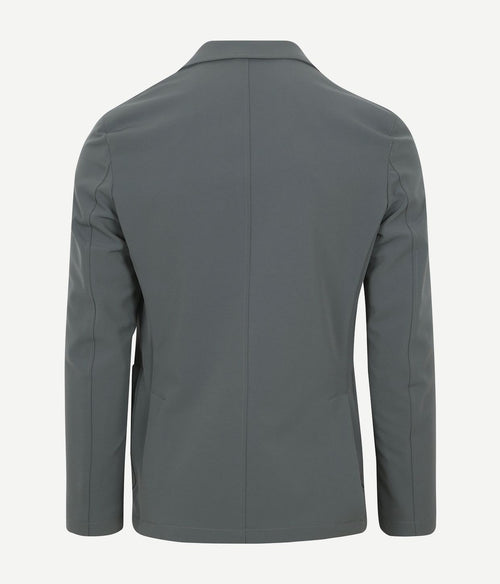 Suitable colbert lind steel green