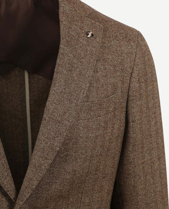 Suitable colbert lugano bruin