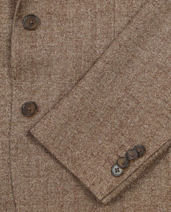 Suitable colbert lugano bruin