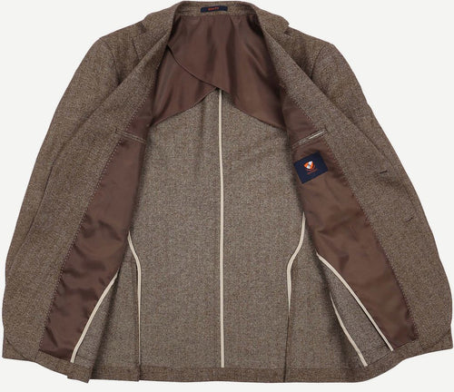 Suitable colbert lugano bruin