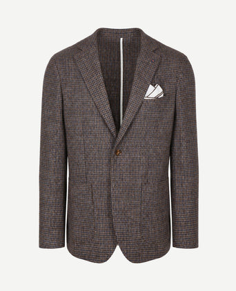 Colbert mylo flanncheck tabacco