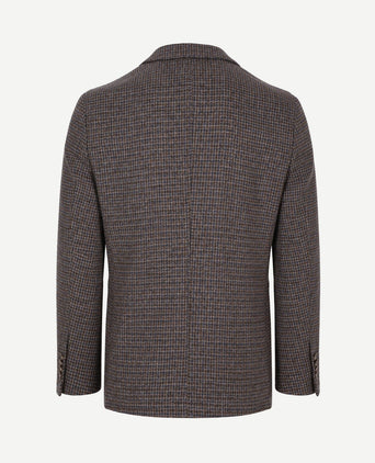 Colbert mylo flanncheck tabacco