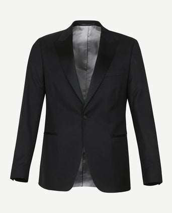Suitable colbert New York wol zwart