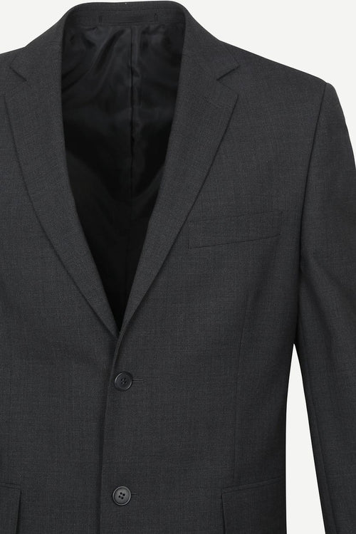 Suitable colbert picador wolmix antraciet