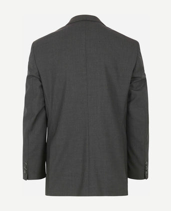 Suitable colbert picador wolmix antraciet