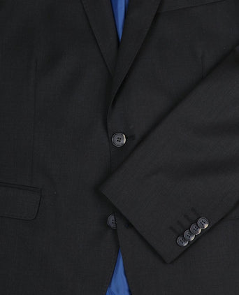 Suitable colbert piga wol antraciet