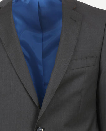 Suitable colbert piga wol antraciet