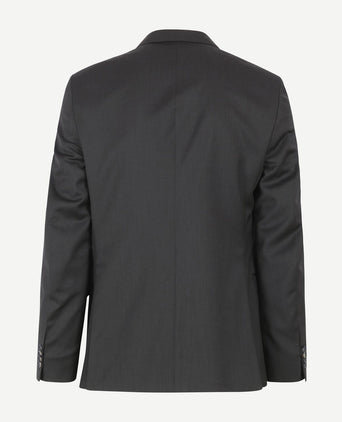 Suitable colbert piga wol antraciet