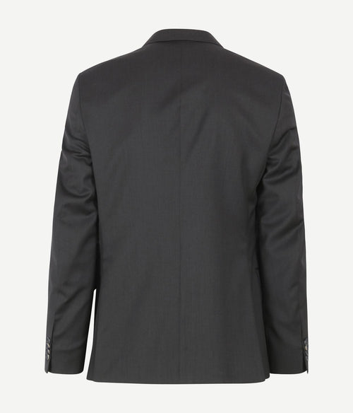 Suitable colbert piga wol antraciet