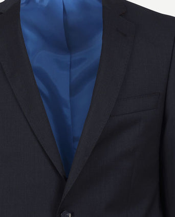 Colbert piga wol dark donkerblauw