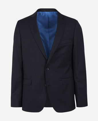 Colbert piga wol dark donkerblauw