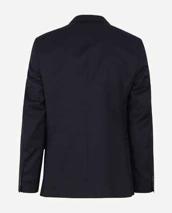 Colbert piga wol dark donkerblauw