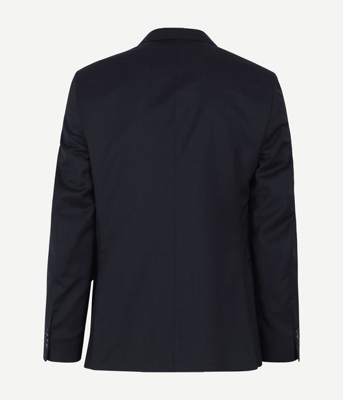 Colbert piga wol dark donkerblauw
