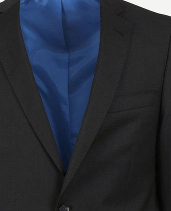 Suitable colbert piga wol zwart