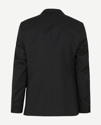 Suitable colbert piga wol zwart