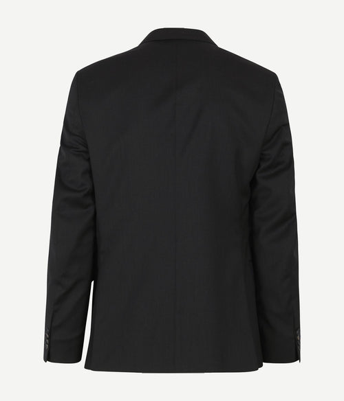 Suitable colbert piga wol zwart