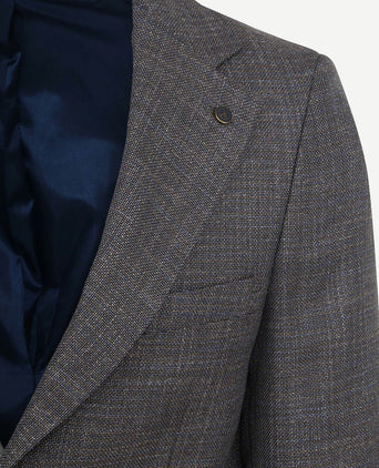 Suitable colbert royal antraciet