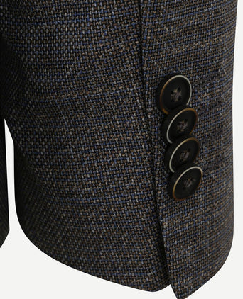 Suitable colbert royal antraciet