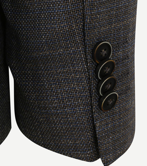Suitable colbert royal antraciet