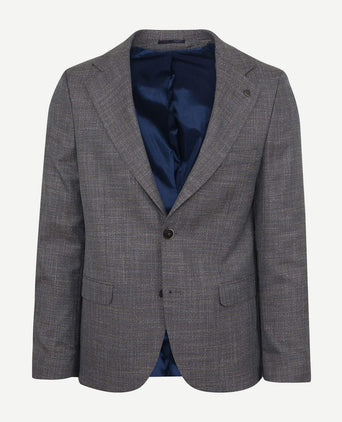 Suitable colbert royal antraciet