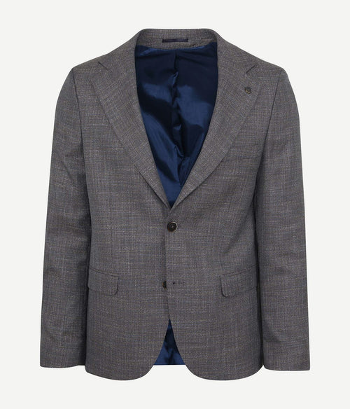 Suitable colbert royal antraciet