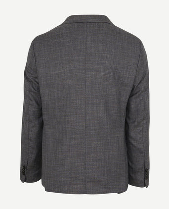 Suitable colbert royal antraciet