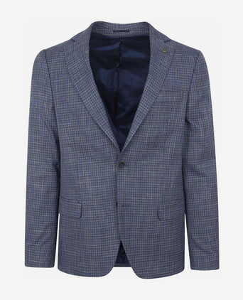 Suitable colbert royal blauw