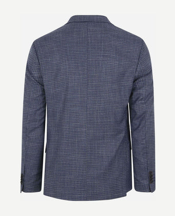 Suitable colbert royal blauw