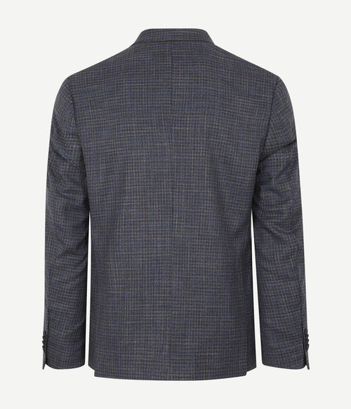 Suitable colbert royal bruin blauw