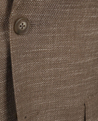 Colbert structure lined bruin