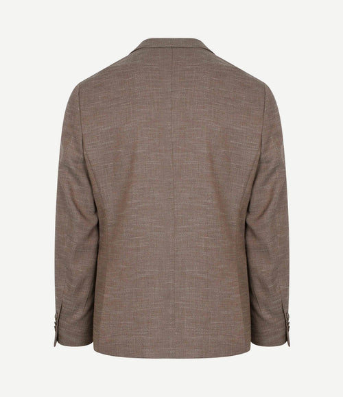 Colbert structure lined bruin