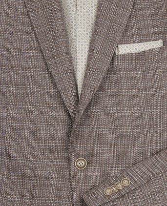 Suitable colbert vero camel