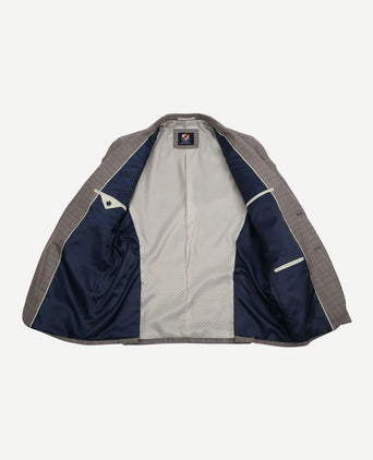 Suitable colbert vero camel
