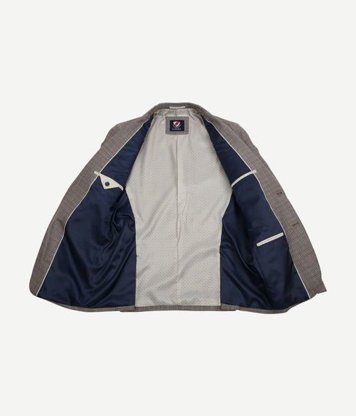 Suitable colbert vero camel