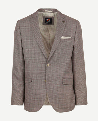 Suitable colbert vero camel