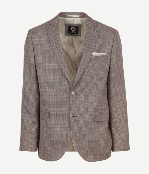 Suitable colbert vero camel