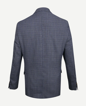 Suitable colbert vero donkerblauw