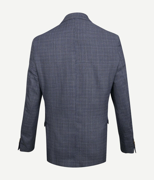 Suitable colbert vero donkerblauw