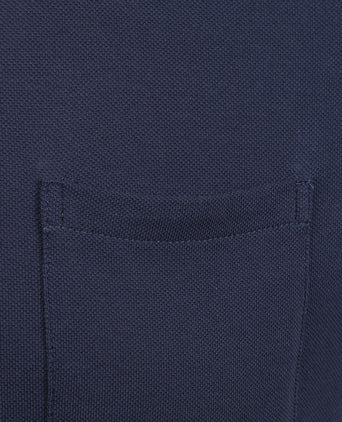 Suitable Cooper t-shirt donkerblauw