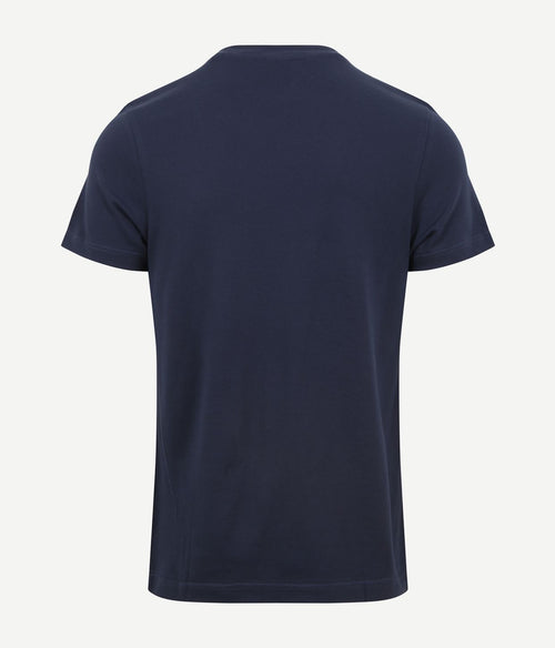 Suitable Cooper t-shirt donkerblauw