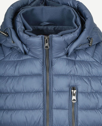 Copenhagen jas donkerblauw