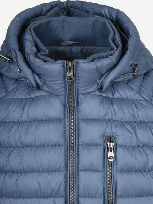 Copenhagen jas donkerblauw