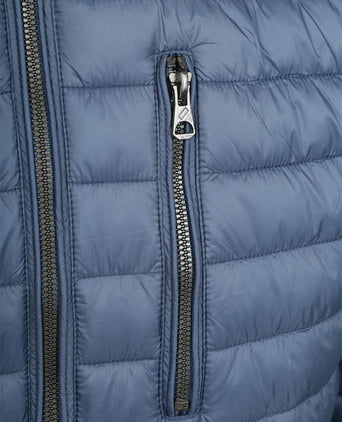 Copenhagen jas donkerblauw