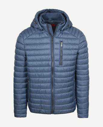 Copenhagen jas donkerblauw