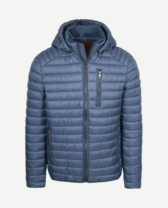 Copenhagen jas donkerblauw