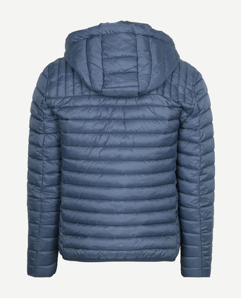 Copenhagen jas donkerblauw